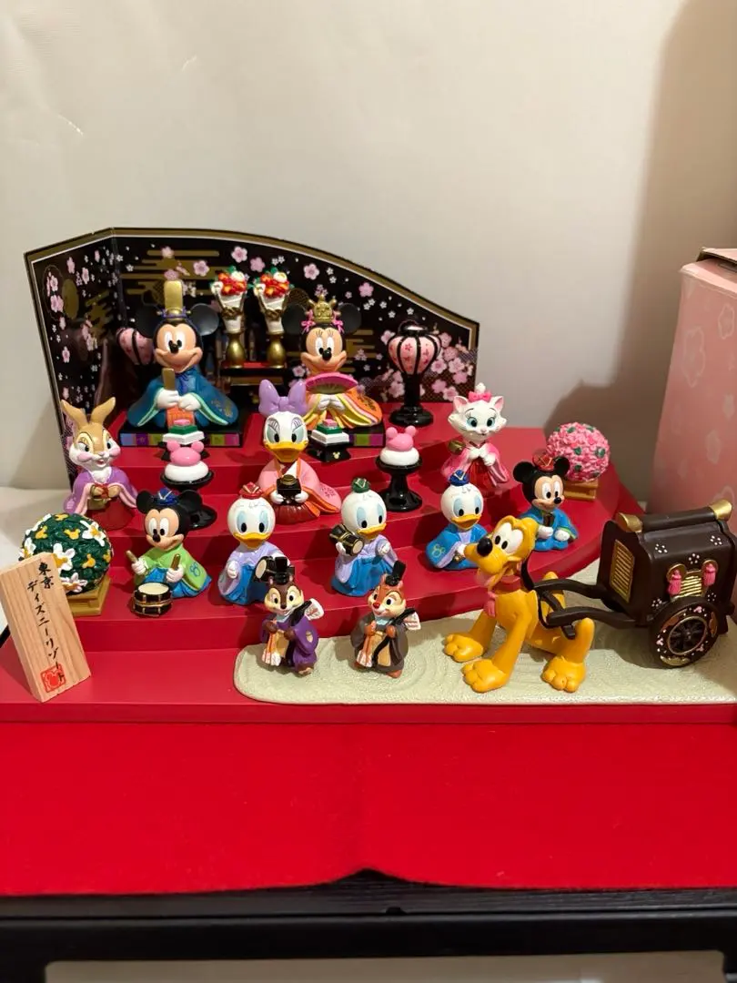 2026年最新】ディズニー 雛人形 ベルメゾンの人気アイテム - メルカリ