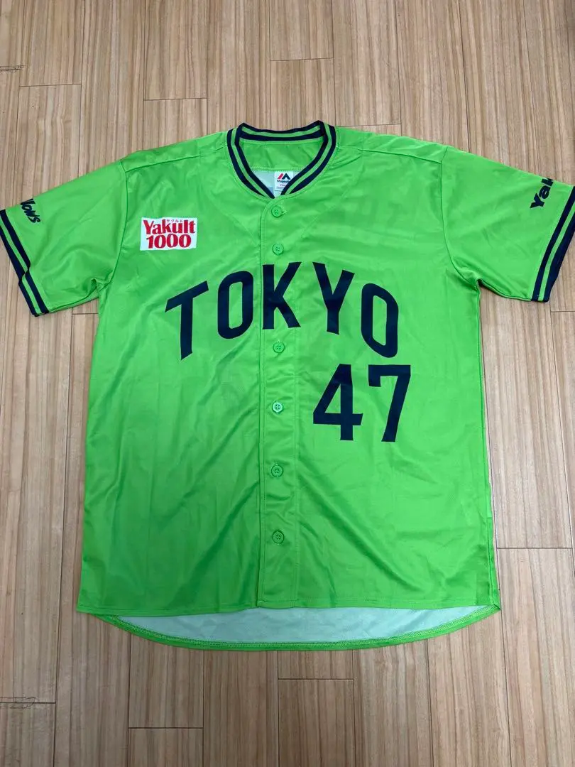 2026年最新】ヤクルト 石川 ユニフォームの人気アイテム - メルカリ