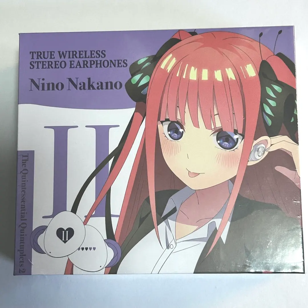 2026年最新】五等分の花嫁ワイヤレスイヤホンの人気アイテム - メルカリ