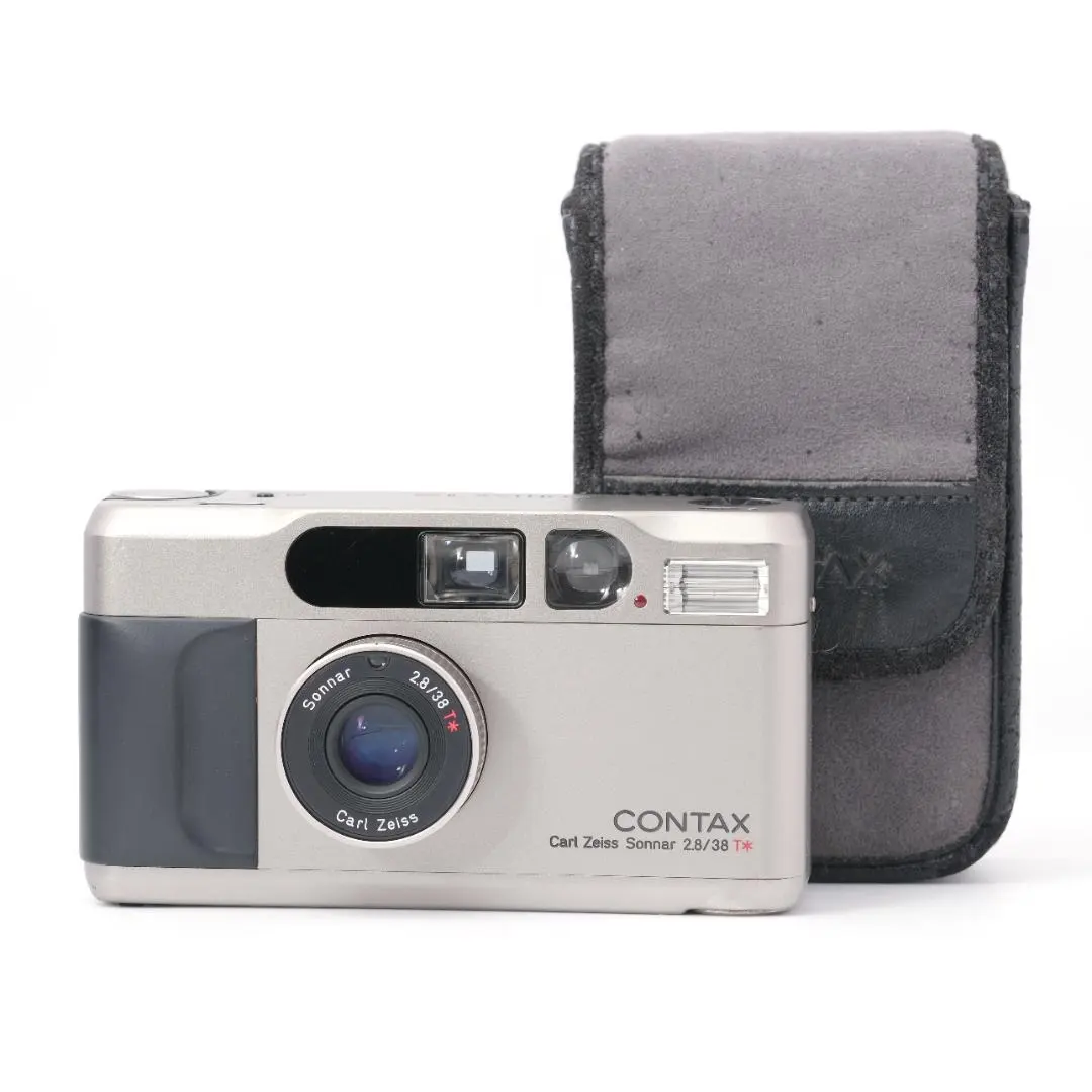 2025年最新】CONTAX T2 ジャンクの人気アイテム - メルカリ