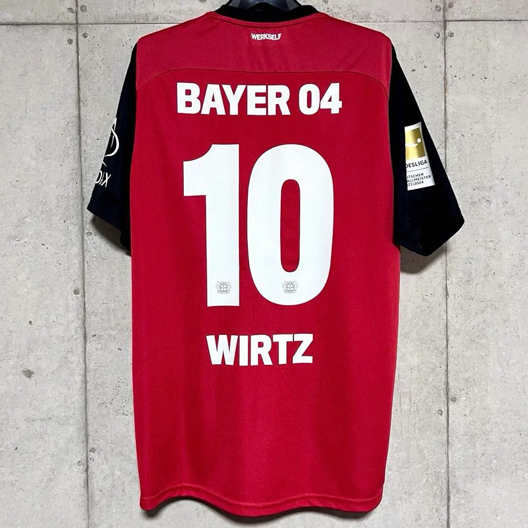 2026年最新】レバークーゼン ヴィルツの人気アイテム - メルカリ