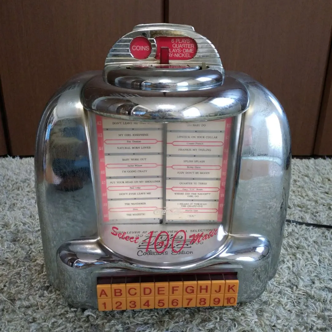 2026年最新】ジュークボックスカセットの人気アイテム - メルカリ