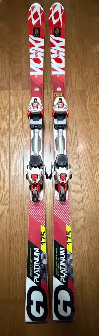 2026年最新】VOLKL PLATINUMの人気アイテム - メルカリ