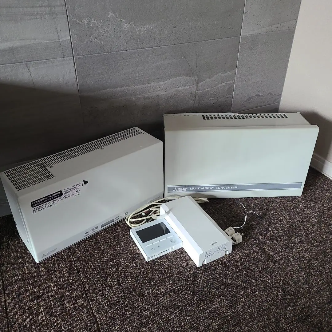 2026年最新】パワーコンディショナ 三菱電機の人気アイテム - メルカリ
