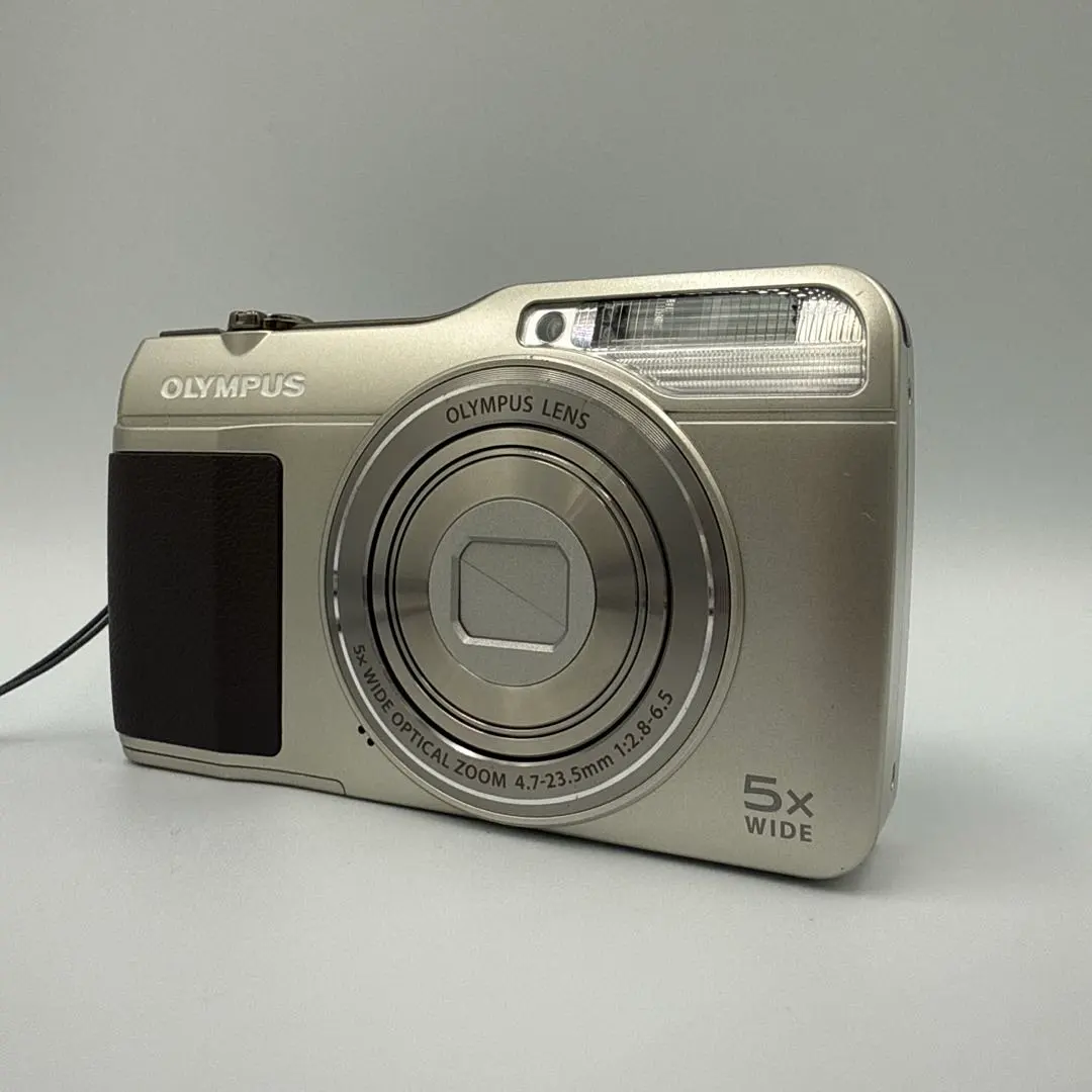 2026年最新】OLYMPUS STYLUS VG-190の人気アイテム - メルカリ