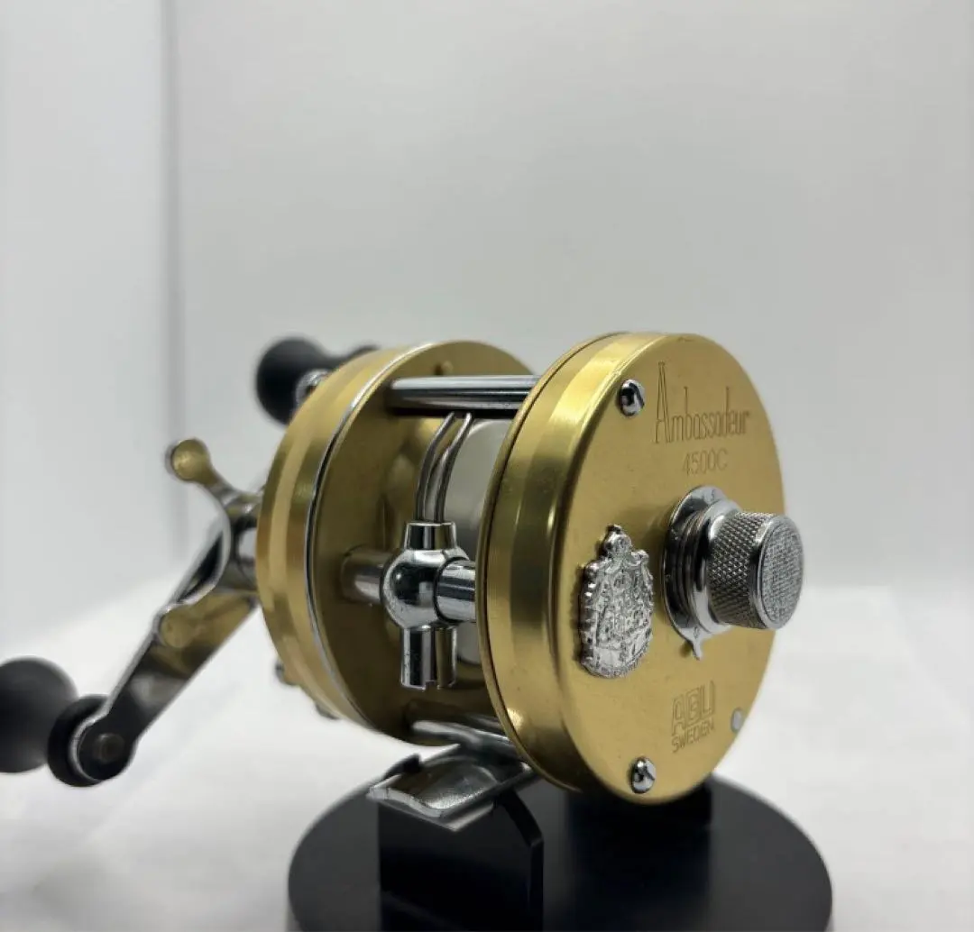 2026年最新】4500C アブガルシアの人気アイテム - メルカリ