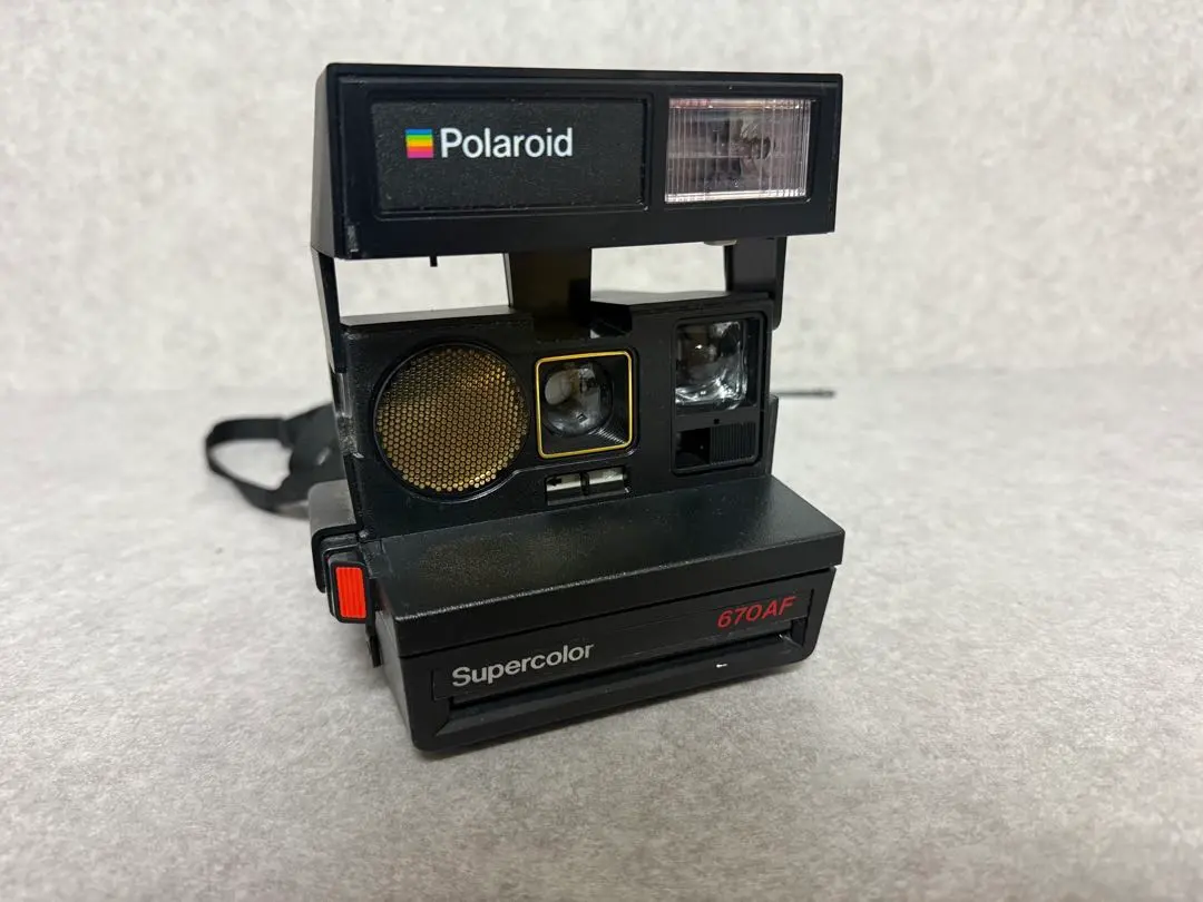 2026年最新】ポラロイド 670の人気アイテム - メルカリ