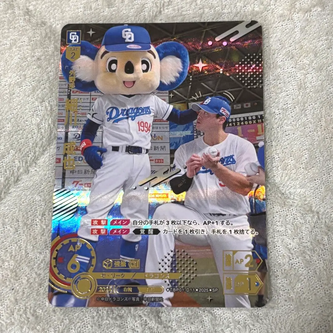 2026年最新】ドリームオーダー 中日 spの人気アイテム - メルカリ