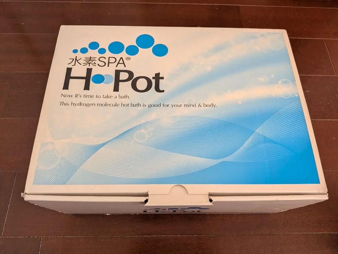 2026年最新】水素spa h potの人気アイテム - メルカリ