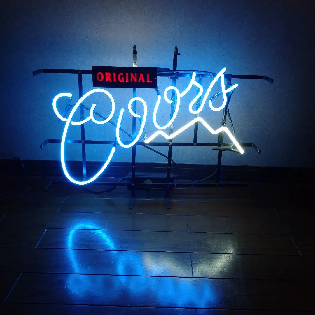 2026年最新】クアーズ ネオンの人気アイテム - メルカリ