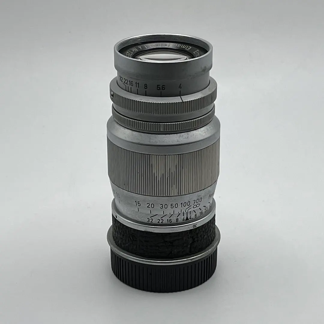 2026年最新】Leica ライカ Elmar 90mm F4 Lの人気アイテム - メルカリ
