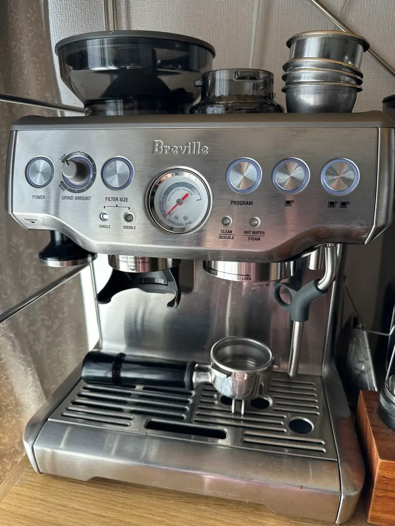 2026年最新】Breville コーヒーメーカー・エスプレッソマシンの人気