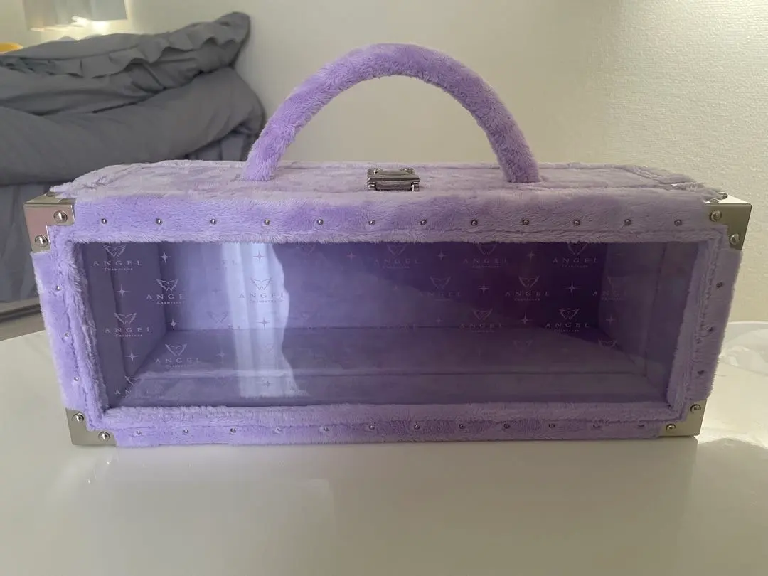 2026年最新】エンジェル 空箱 紫の人気アイテム - メルカリ