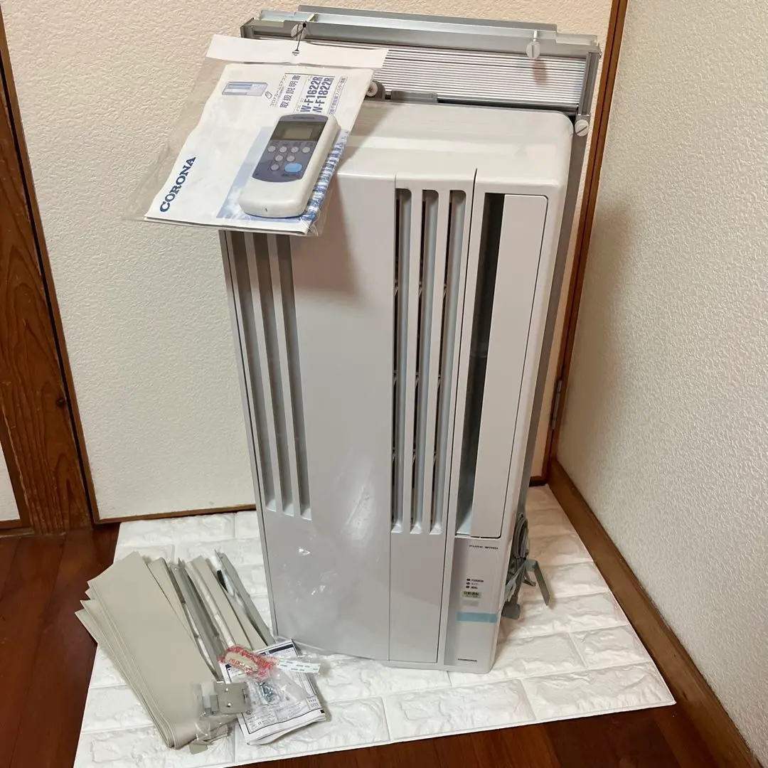 2026年最新】窓用エアコン コロナ 1622の人気アイテム - メルカリ