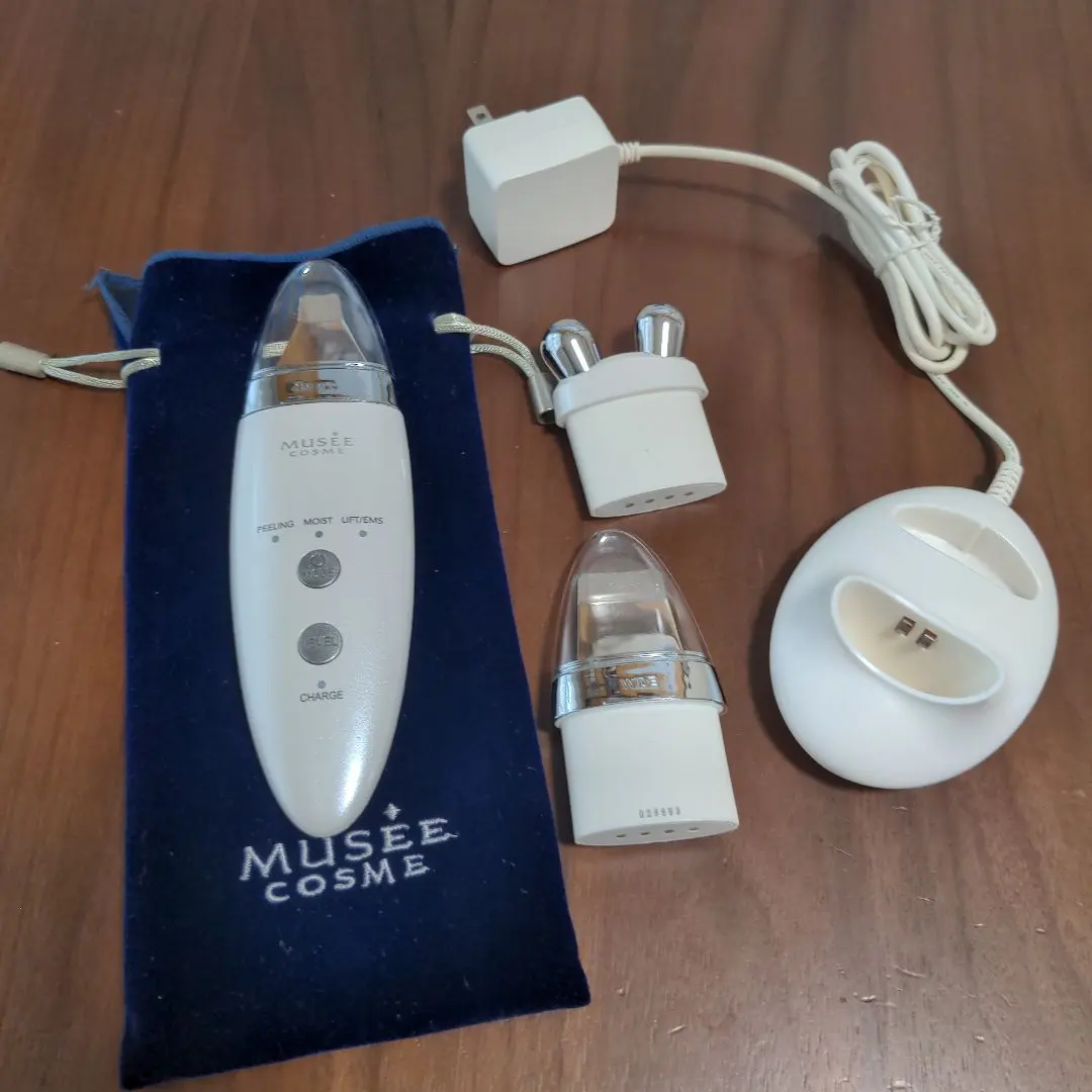 2026年最新】MUSEE COSME 美顔器・美容器の人気アイテム - メルカリ