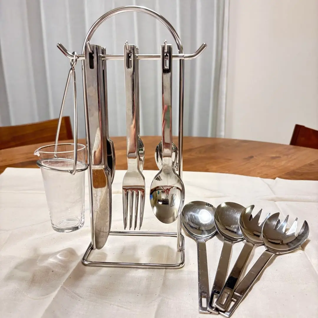 2026年最新】栗原はるみ カトラリースタンドセットの人気アイテム