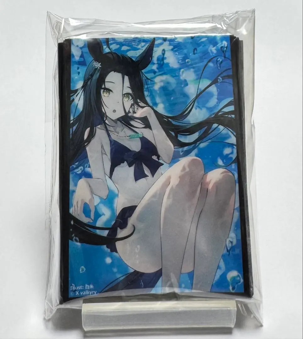 2026年最新】ウマ娘 スリーブ マンハッタンカフェの人気アイテム