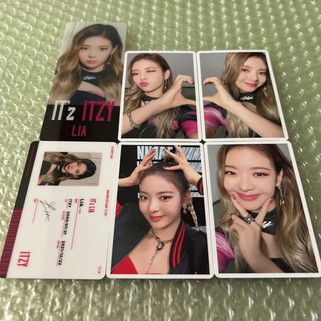 2026年最新】IT´zITZYの人気アイテム - メルカリ