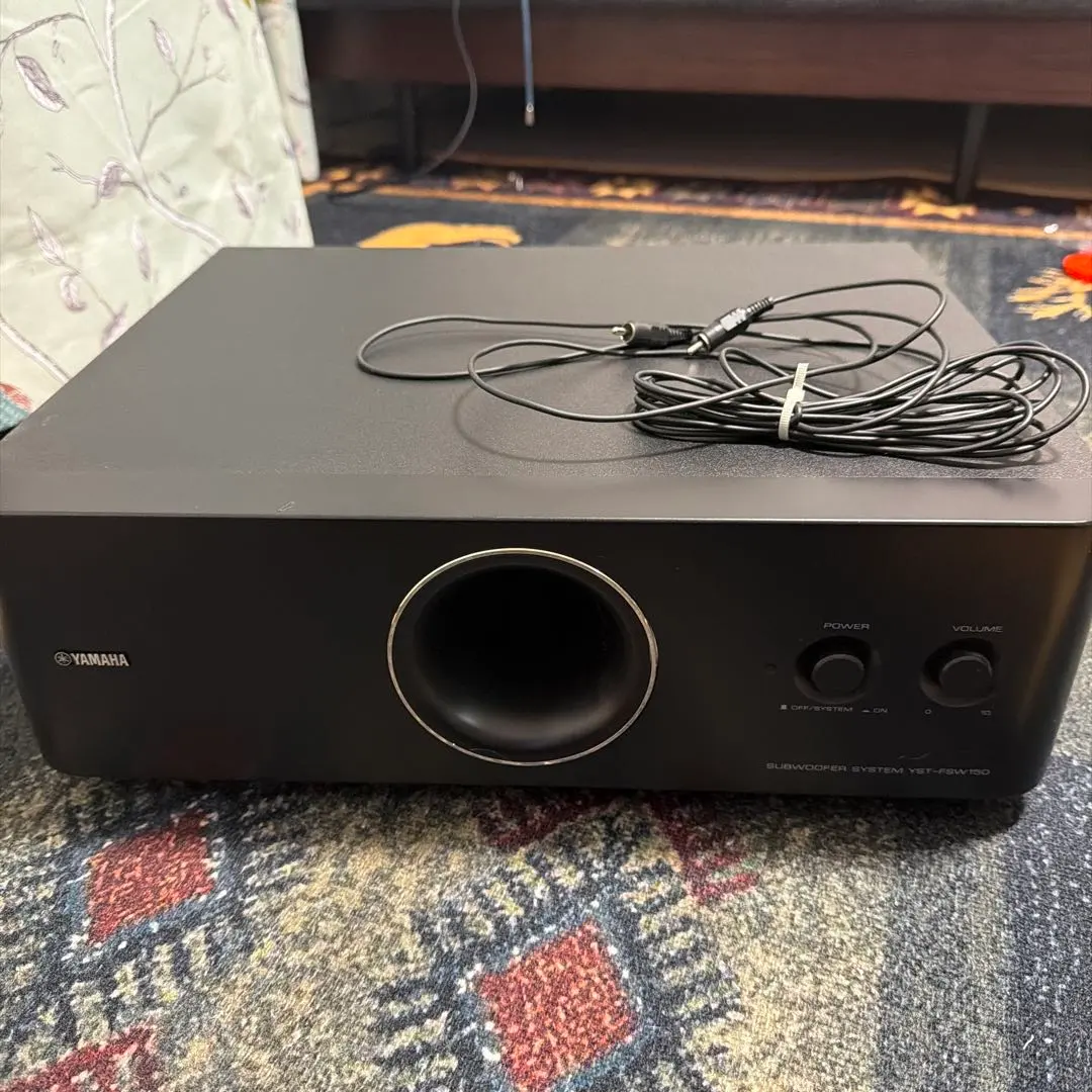 2026年最新】yamaha yst-fsw150の人気アイテム - メルカリ