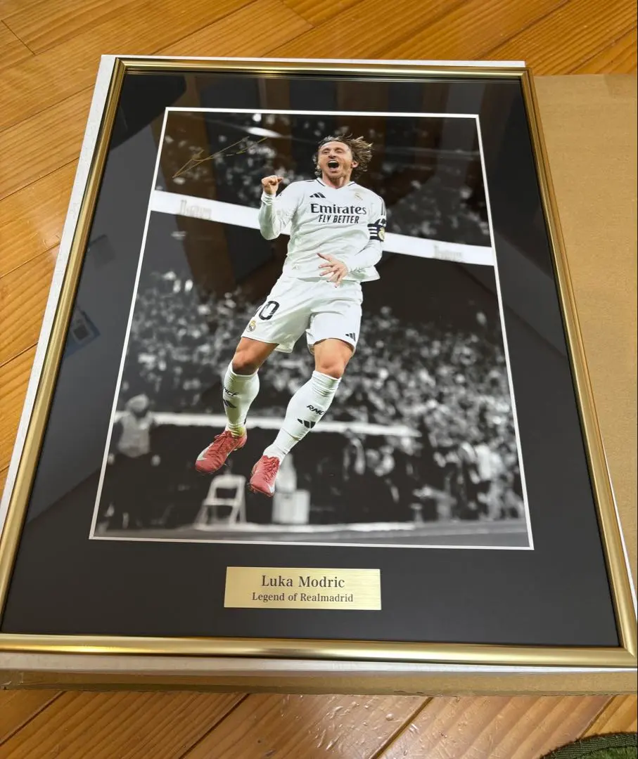 2026年最新】モドリッチサインの人気アイテム - メルカリ