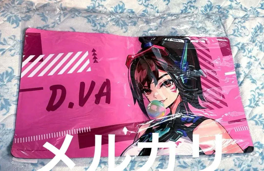 2026年最新】overwatch マットの人気アイテム - メルカリ