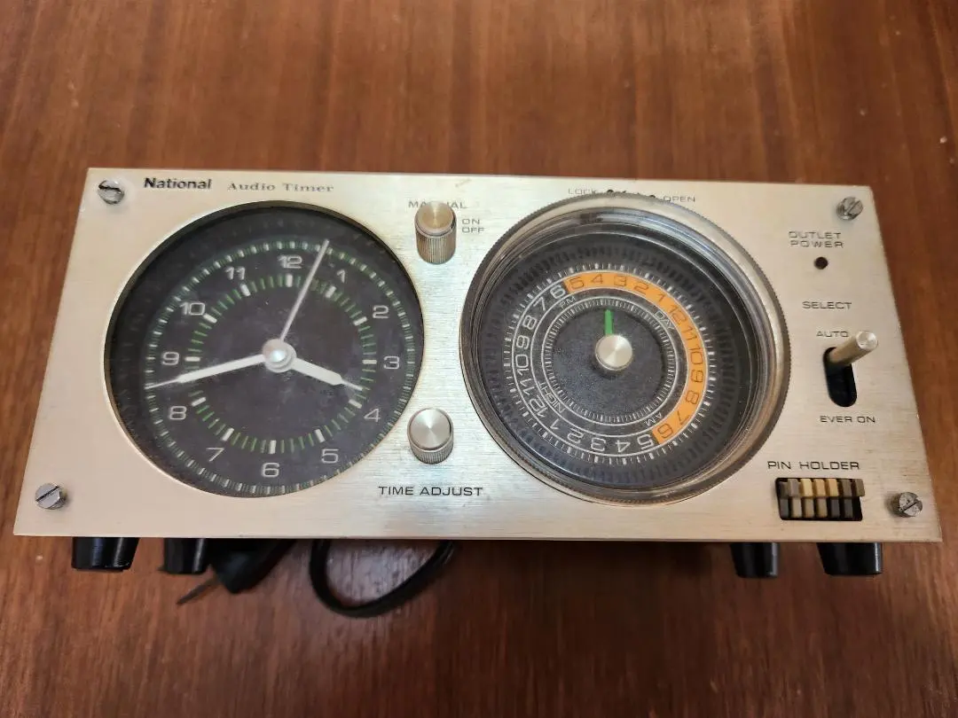 2026年最新】オーディオタイマー nationalの人気アイテム - メルカリ