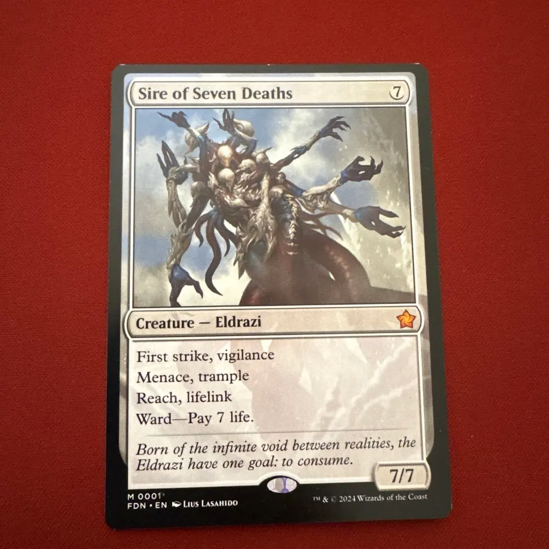 2026年最新】七つの死の種父の人気アイテム - メルカリ