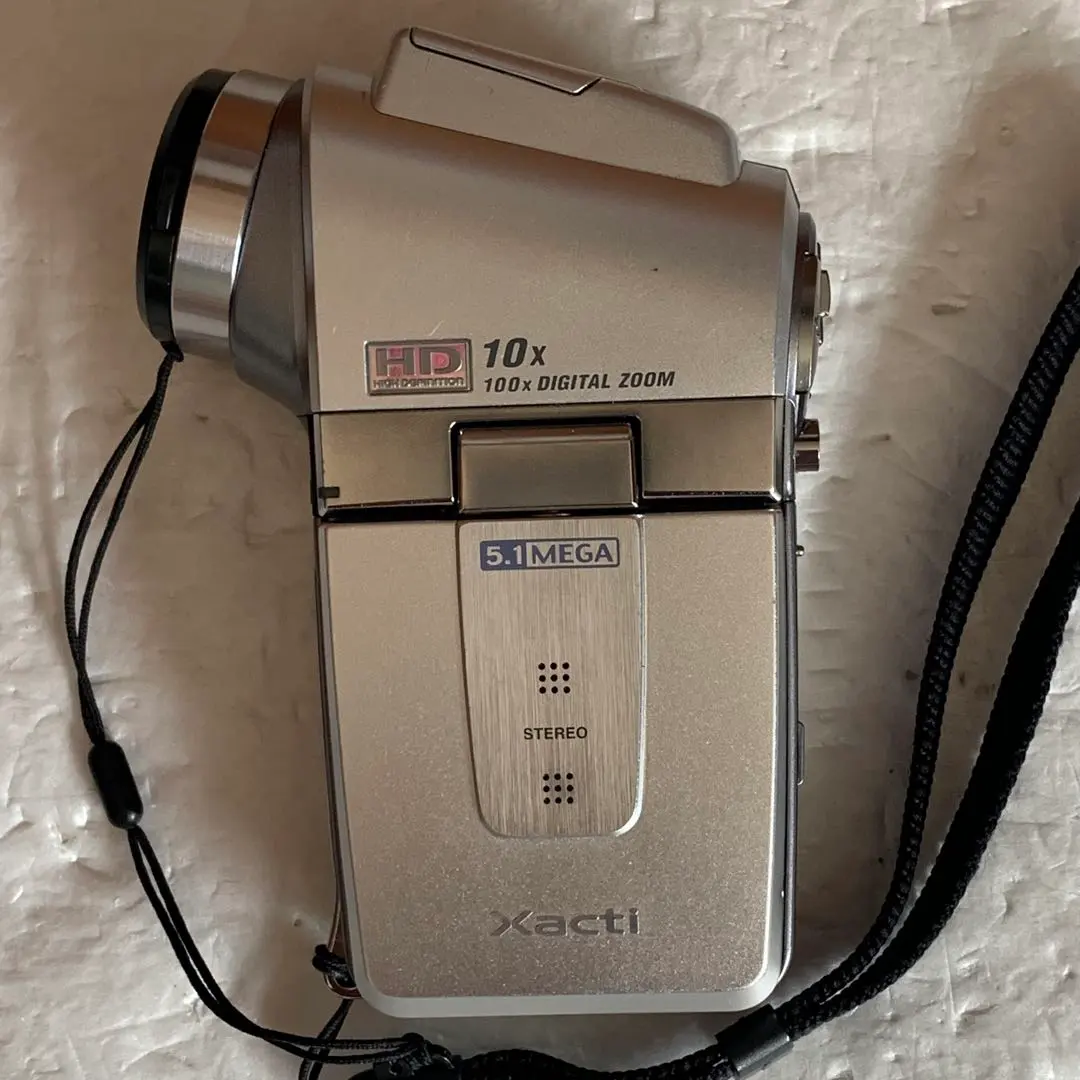 2026年最新】sanyo xacti dmx-hd1000の人気アイテム - メルカリ