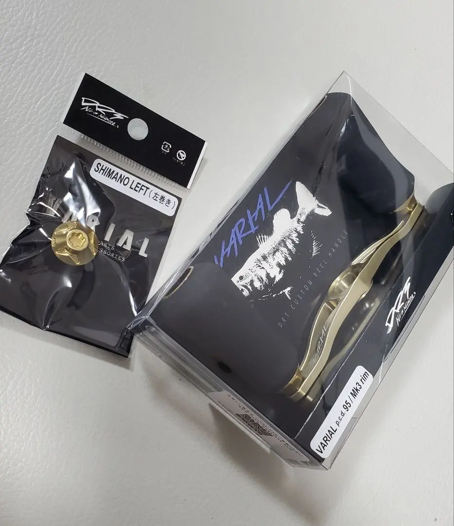 2026年最新】バリアル 95 ゴールドの人気アイテム - メルカリ