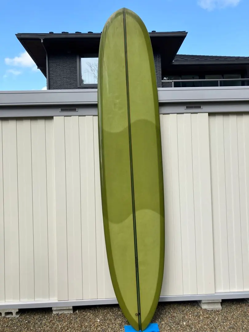 CREME / クリーム（ガトヘロイ）FAT CAT 9'2” ハードケース付