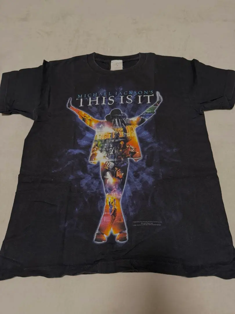2026年最新】マイケルジャクソン tシャツ this is itの人気アイテム