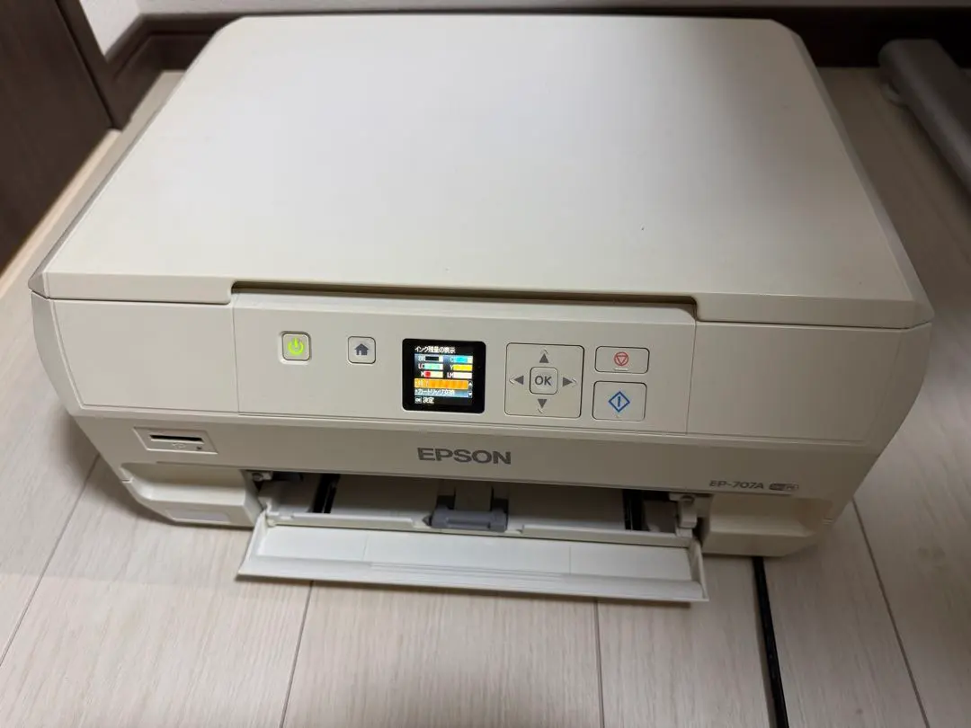 2026年最新】ジャンク プリンター ep707aの人気アイテム - メルカリ
