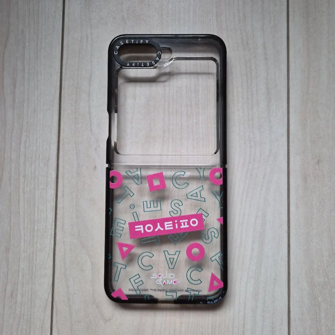 2026年最新】casetifyイカゲームの人気アイテム - メルカリ