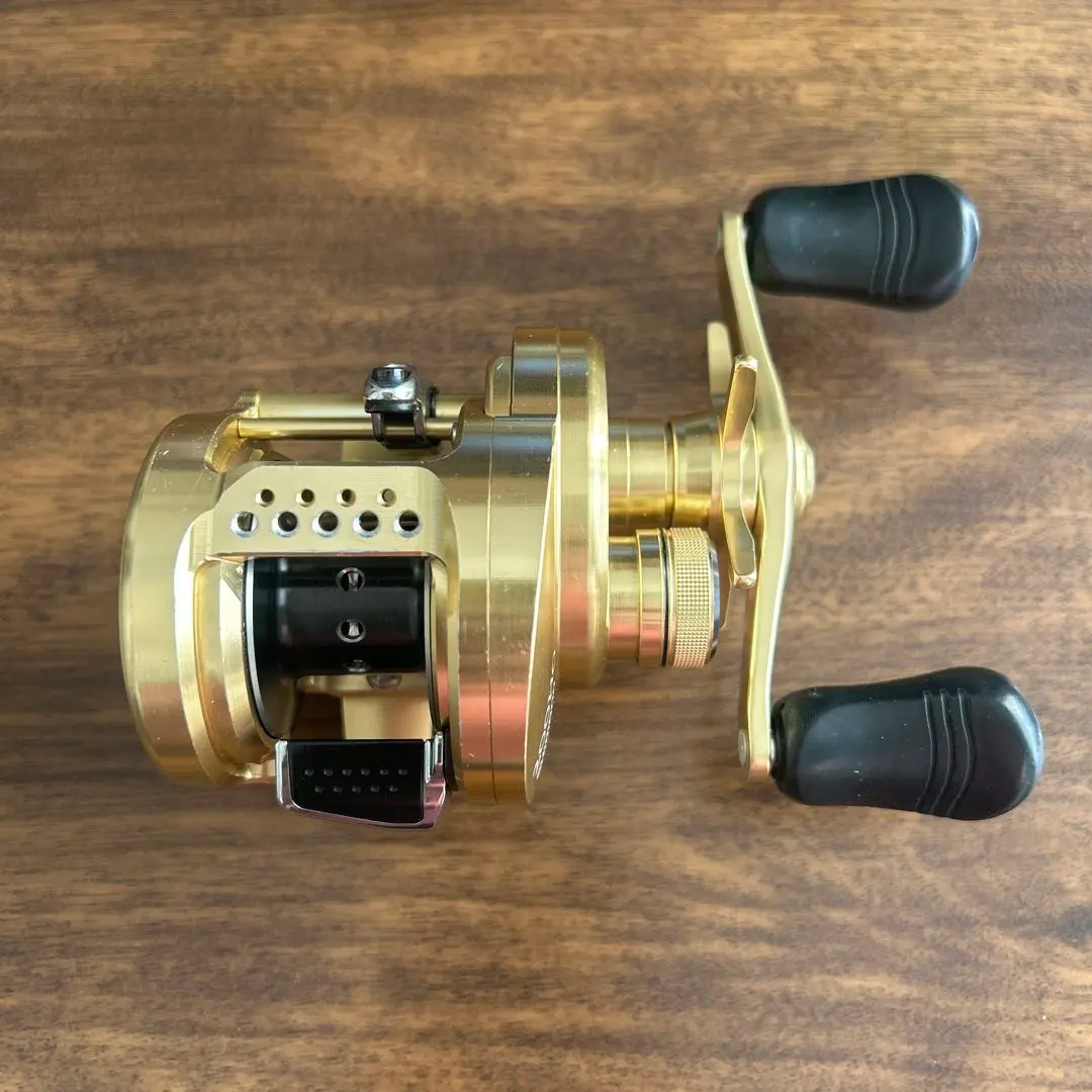 2026年最新】15 カルカッタコンクエスト 200HGの人気アイテム - メルカリ