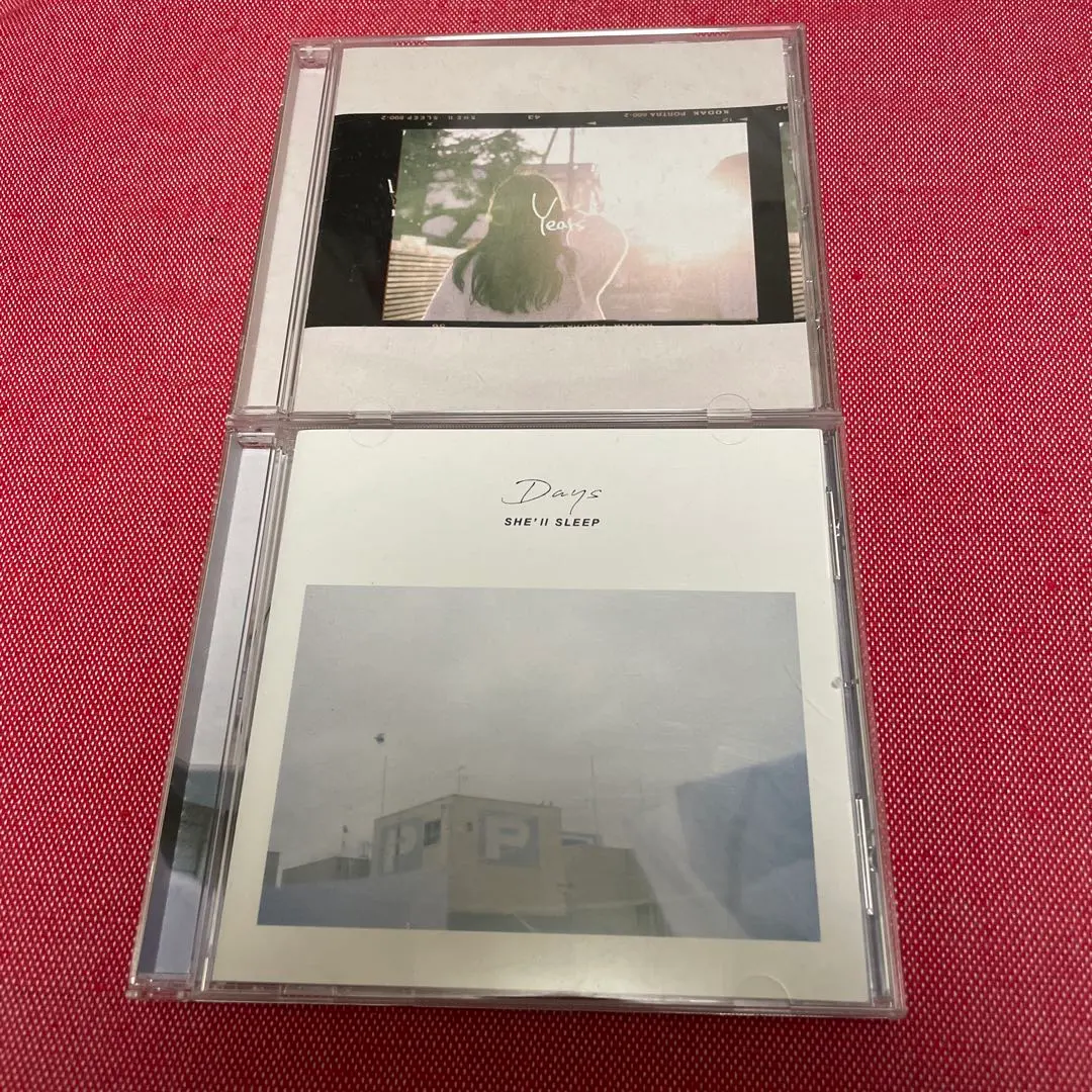 2026年最新】she'll sleep cdの人気アイテム - メルカリ