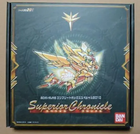 2026年最新】SDガンダム外伝コンプリートボックススペシャル2010の人気