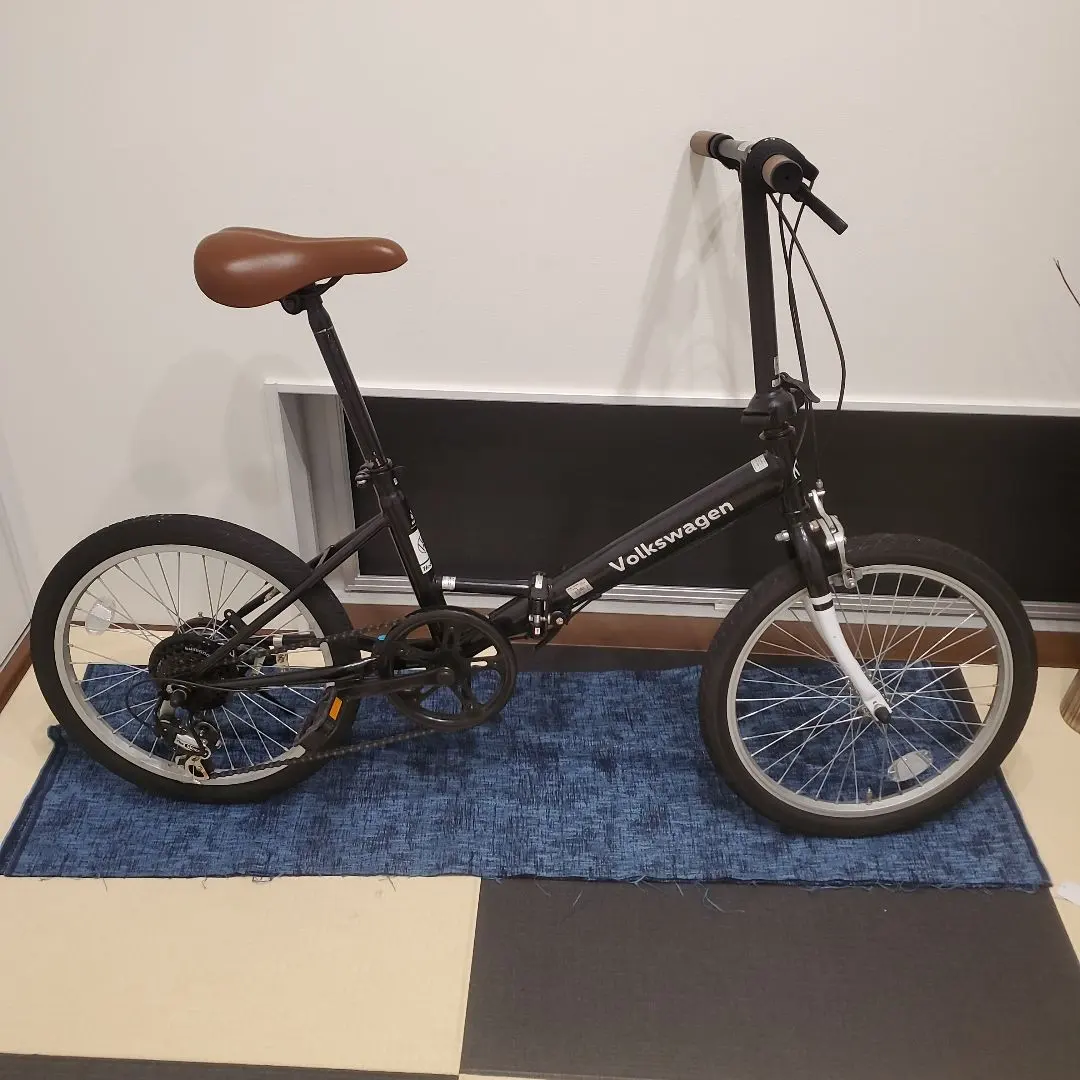 2026年最新】Volkswagen 折りたたみ自転車の人気アイテム - メルカリ