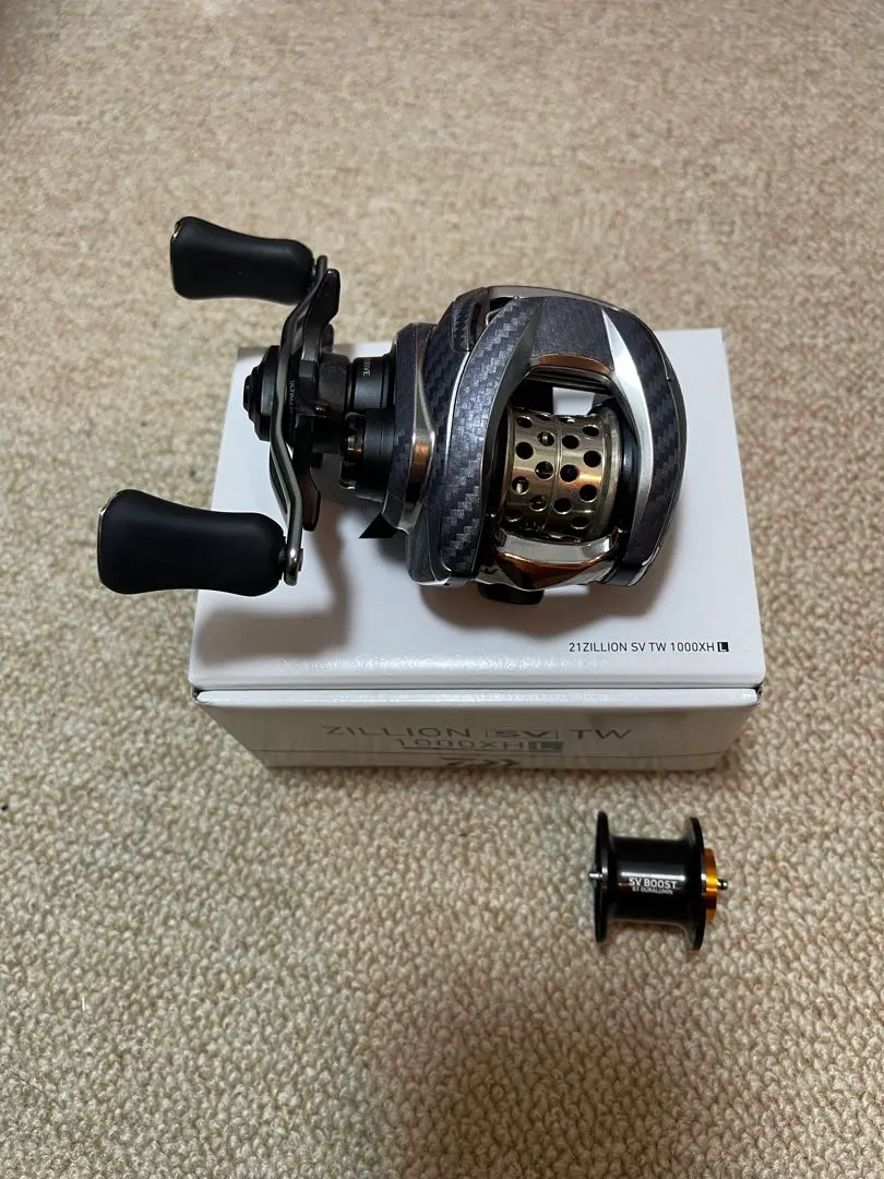 2026年最新】KTFスプール ジリオンの人気アイテム - メルカリ