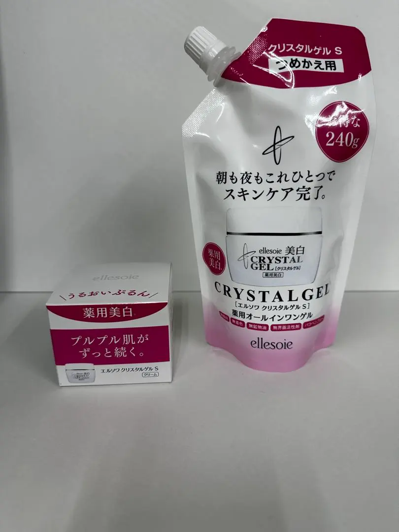 2026年最新】エルソワ クリスタルゲルの人気アイテム - メルカリ