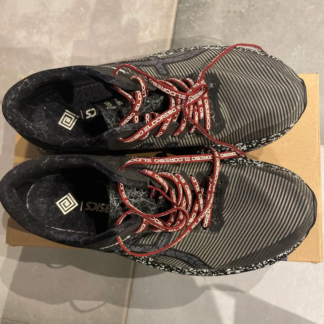 2026年最新】エルドレッソ アシックス s4の人気アイテム - メルカリ