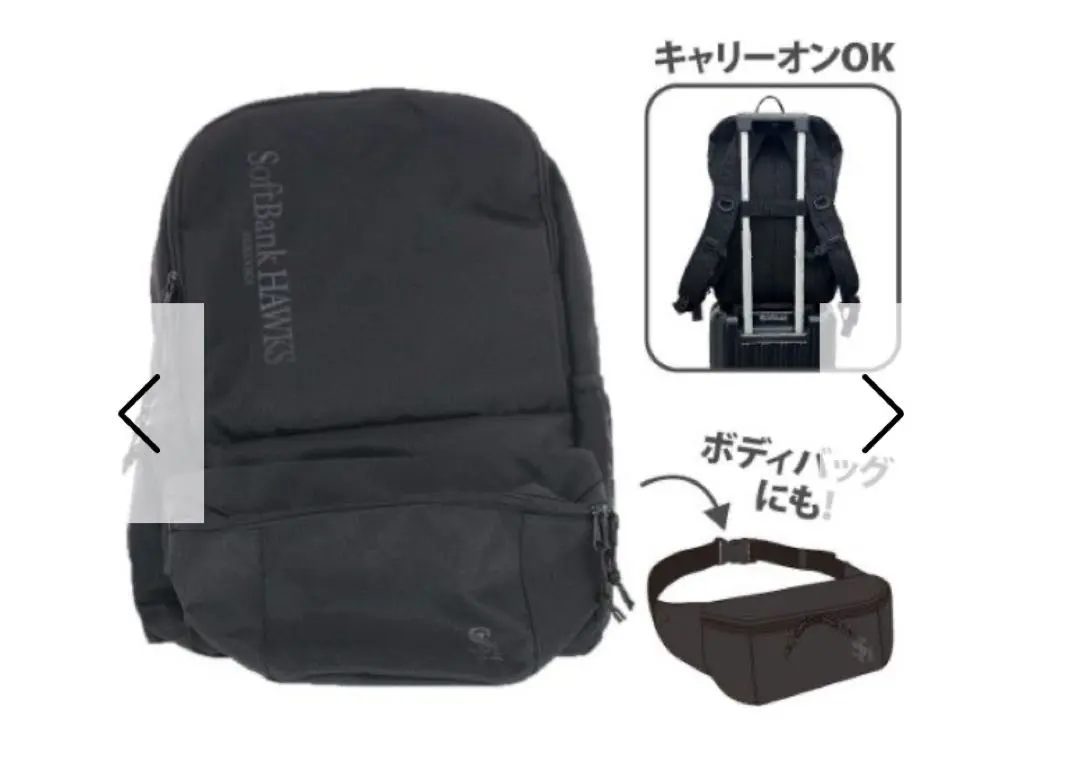 2026年最新】ホークス キャリーの人気アイテム - メルカリ