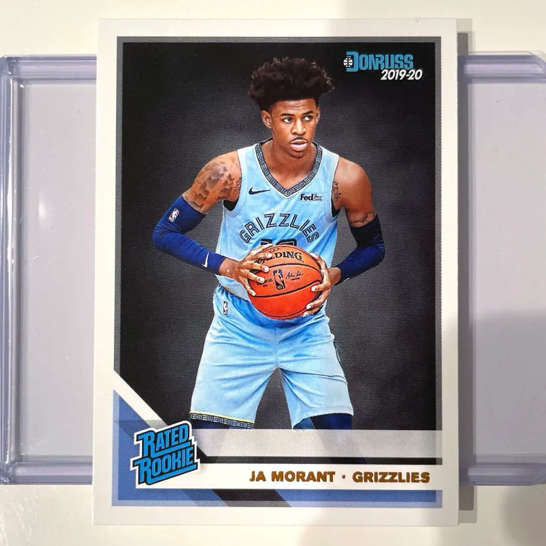 2026年最新】ja morant rookieの人気アイテム - メルカリ