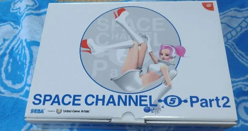 2026年最新】スペースチャンネル5 part2の人気アイテム - メルカリ