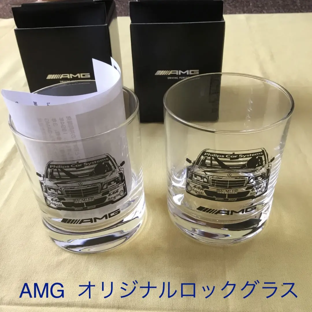 2026年最新】メルセデスベンツ ペアグラスの人気アイテム - メルカリ