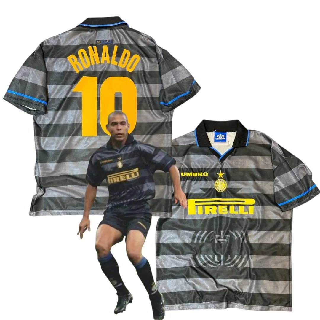 2026年最新】ユニフォーム インテル アンブロの人気アイテム - メルカリ