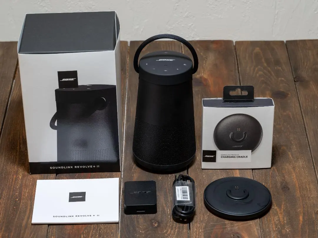 2026年最新】SoundLINK revolve+ iiの人気アイテム - メルカリ