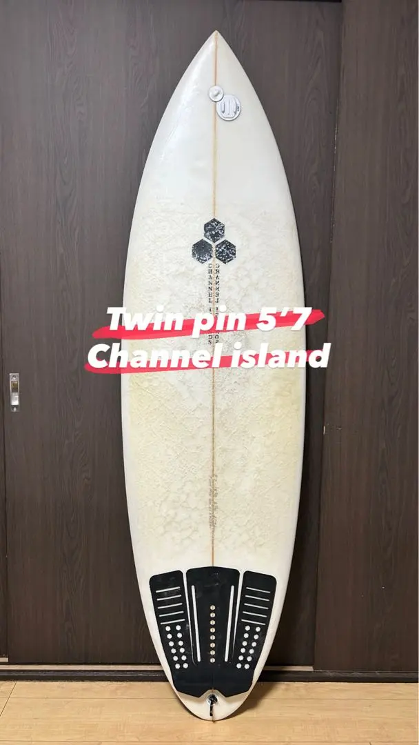 2026年最新】channel islands twin pinの人気アイテム - メルカリ