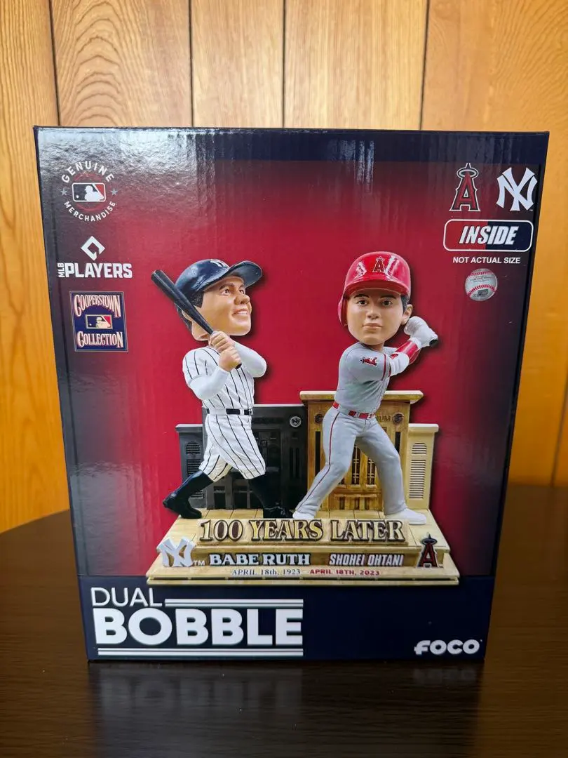 2026年最新】ベーブ ルース フィギュアの人気アイテム - メルカリ