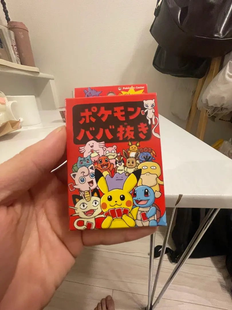 2026年最新】ポケモンババ抜き 8の人気アイテム - メルカリ