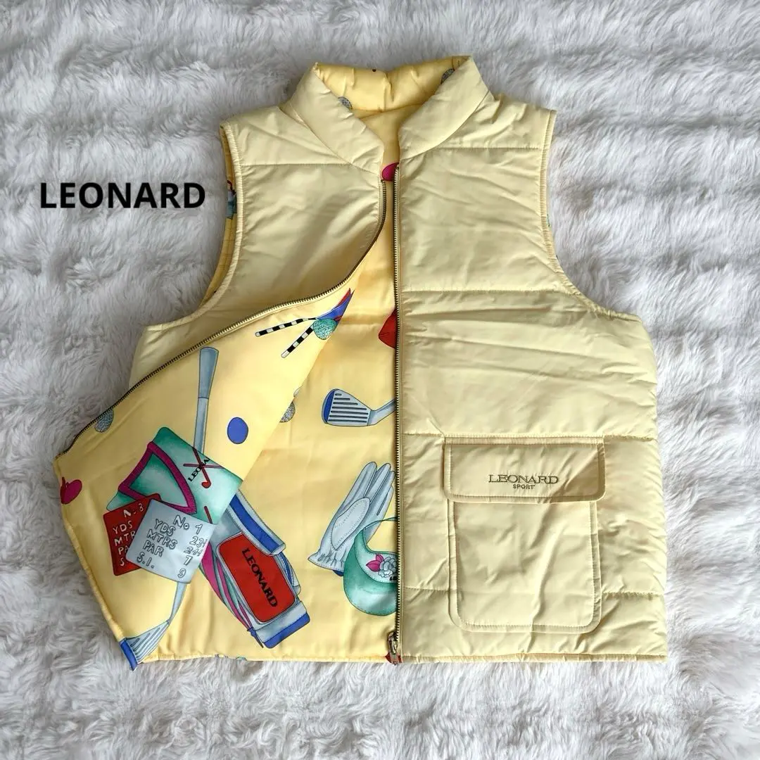 2026年最新】レオナールベスト Lの人気アイテム - メルカリ